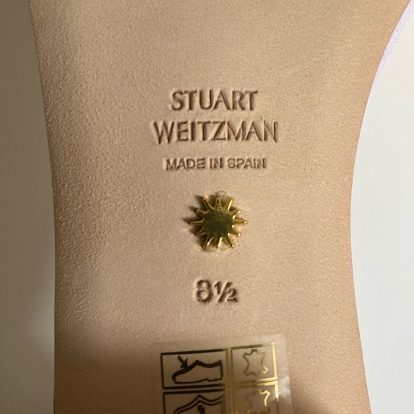 Stuart Weitzman Nudistjune Sandal - Picture 6 of 10